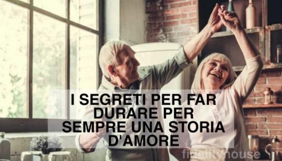 Se ogni giorno fate queste cose, la vostra relazione durerà per sempre!