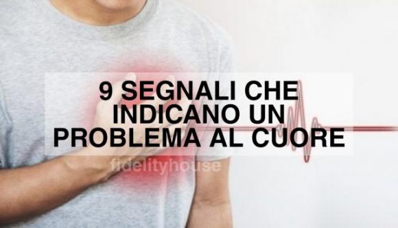 9 segnali che forse c’è qualcosa non va nel tuo cuore ed è meglio consultare un medico