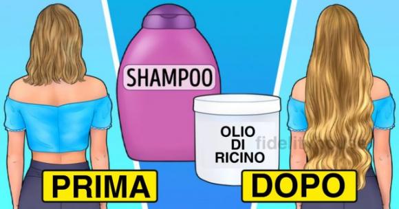 Olio di ricino, un vero elisir di bellezza. Ecco tutti i suoi benefici per il tuo corpo