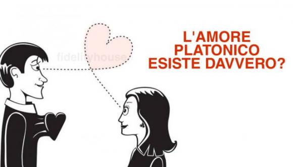 Esiste davvero l’amore platonico? Tutti noi l’abbiamo provato. Ecco come puoi riconoscerlo