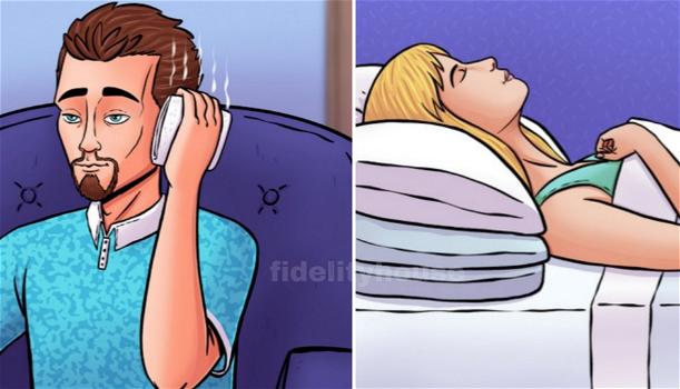 10 rimedi casalinghi per alleviare il mal d’orecchio