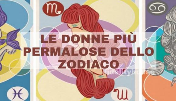 Le donne più permalose dello zodiaco: hanno la lacrima facile e si offendono per tutto