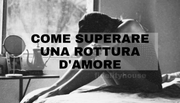 Lo sai che ci sono 4 modi per chiudere una relazione senza farti del male?