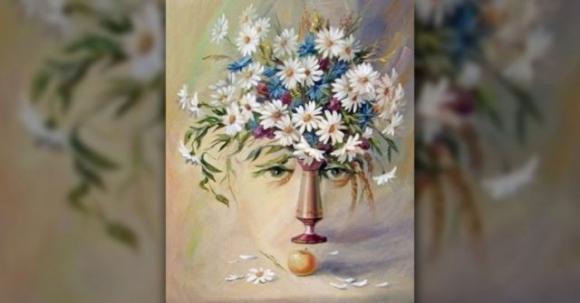 La tua mente è analitica o intuitiva? La prima cosa che vedi in questa immagine ti darà la risposta!