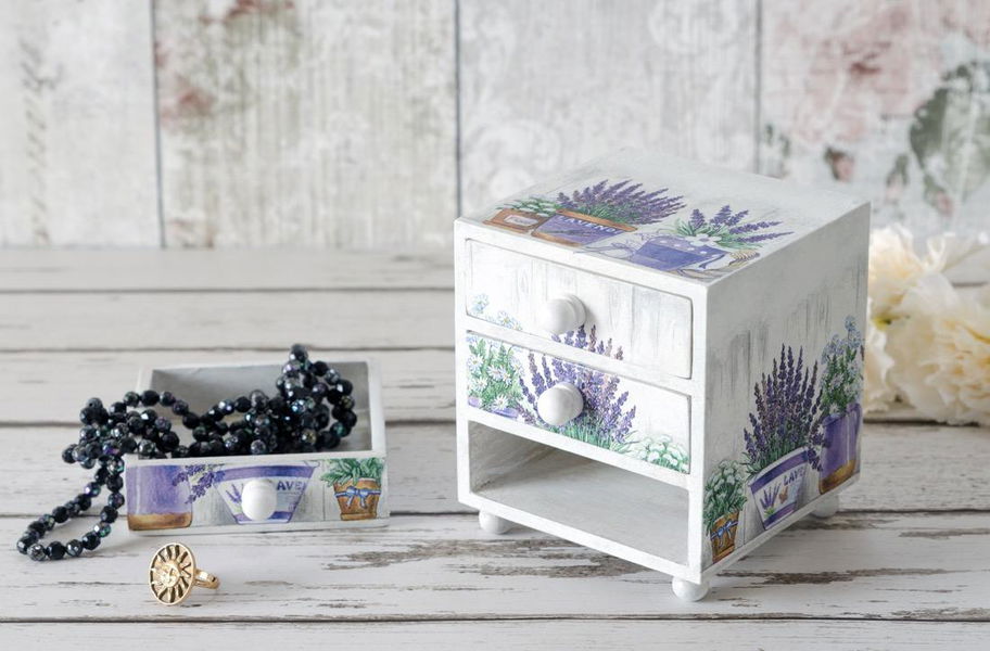 Découpage su legno: idee, tecniche e consigli utili