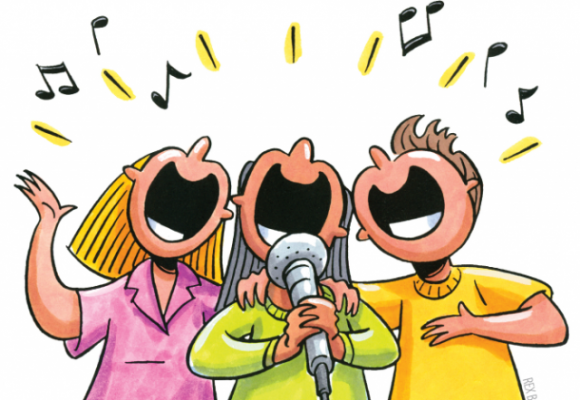 Chi canta in macchina e con gli amici è più felice e più sano, ecco 6 motivi