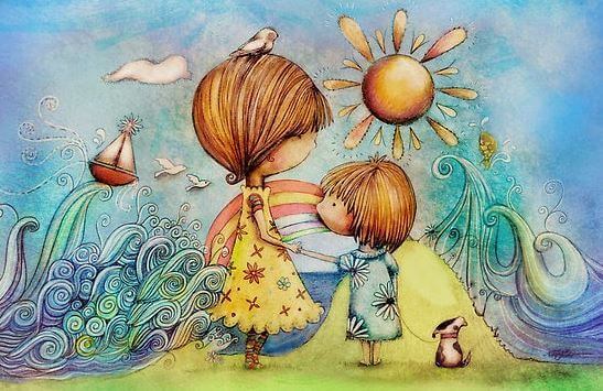 Insegna ai tuoi figli a dire “grazie”, “scusa” e “per favore”: da adulti diventeranno persone migliori