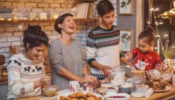 Un giorno ti renderai conto che tornare a casa e cenare insieme alla tua famiglia, è una delle cose più belle della vita