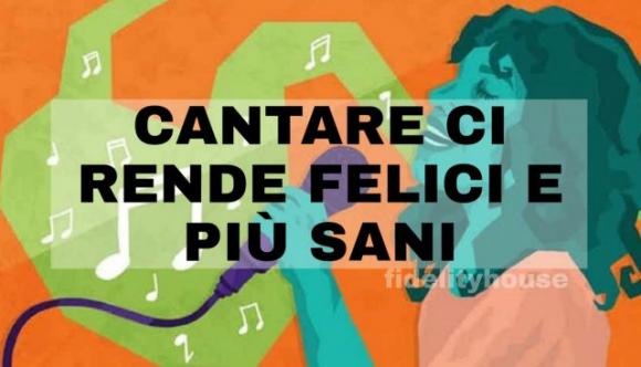 Chi canta in macchina e con gli amici è più felice e più sano, ecco 6 motivi