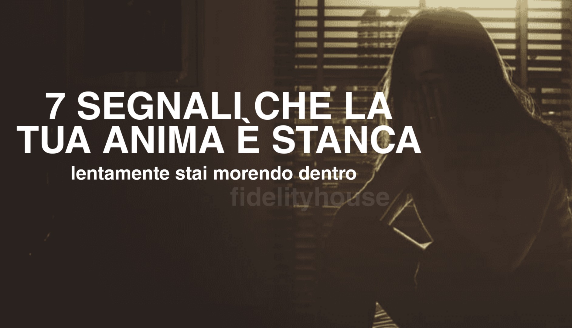 Segnali Che Lui Ha Paura Di Perderti