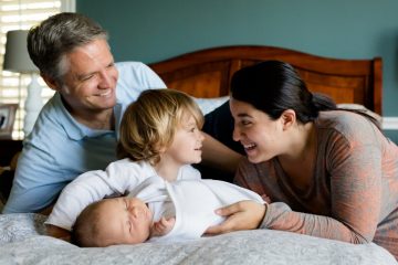 Un giorno ti renderai conto che tornare a casa e cenare insieme alla tua famiglia, è una delle cose più belle della vita