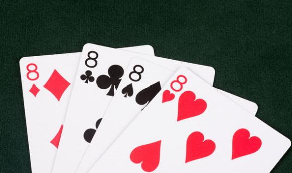 Quanti “8” vedi in questa carta? Se non ti concentri non li troverai mai tutti