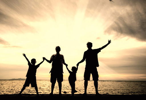 Un giorno ti renderai conto che tornare a casa e cenare insieme alla tua famiglia, è una delle cose più belle della vita
