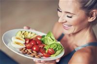 Dieta vegetariana: regole di base ed esempio settimanale