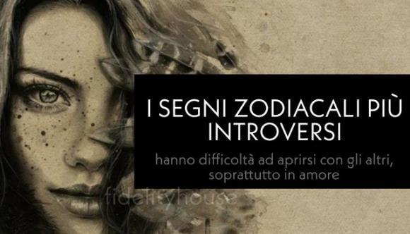 I segni zodiacali più introversi: hanno difficoltà ad aprirsi con gli altri, soprattutto in amore