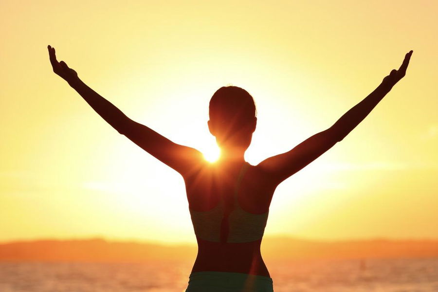 Fare yoga fa bene al corpo e all'anima