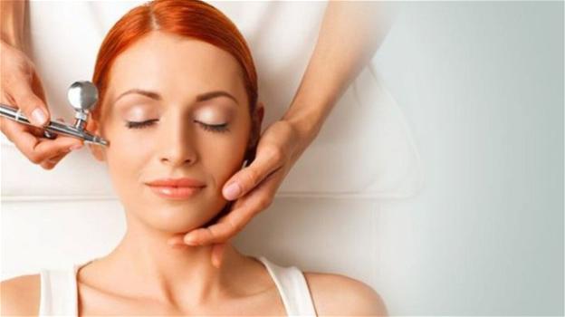 Ossigenoterapia estetica al viso: cos’è, quali sono i benefici e le controindicazioni