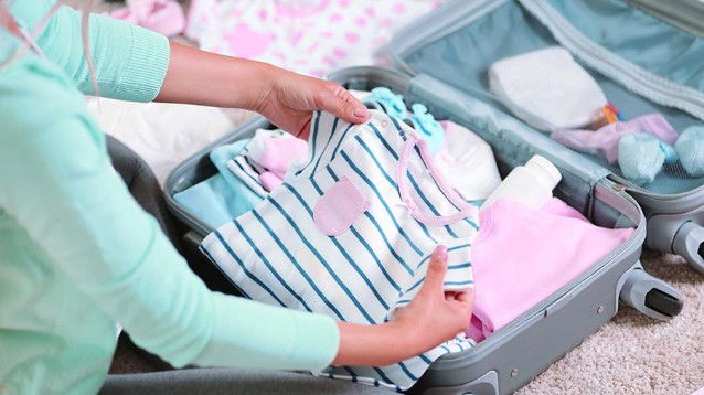Valigia per il parto: quando prepararla e cosa metterci dentro