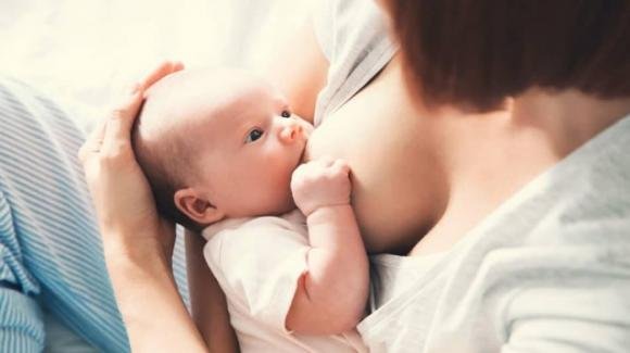 Le posizioni per allattare più conosciute e apprezzate