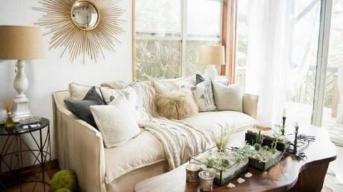 Tendenze arredo autunno-inverno 2021: colori e materiali