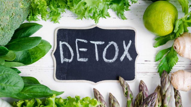 Cosa non può mancare per un corretto percorso di detox