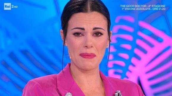 Detto Fatto, Bianca Guaccero scoppia a piangere in diretta: le scuse ai telespettatori