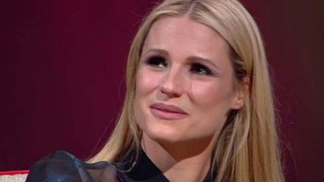 Michelle Hunziker, l’incubo in vacanza: "Provo disagio"