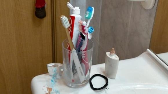 Quali sono gli errori che si commettono quando si conserva lo spazzolino da denti