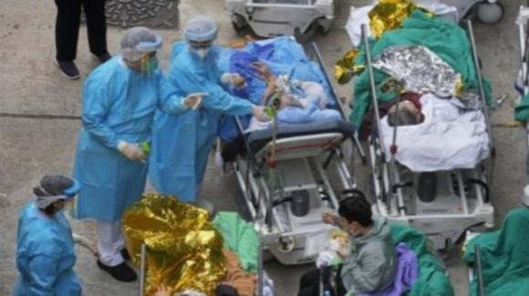 Pandemia, ospedali nuovamente al collasso: vediamo dove