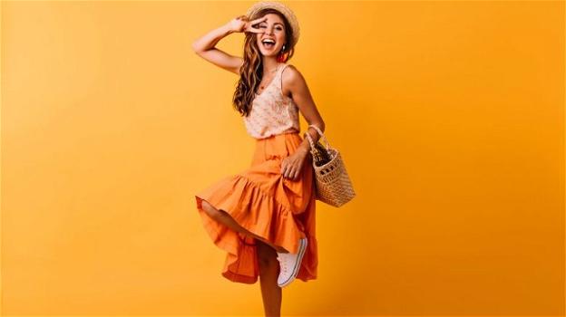 Perché scegliere il colore arancione: aspetti positivi e negativi, dal make up all’outfit