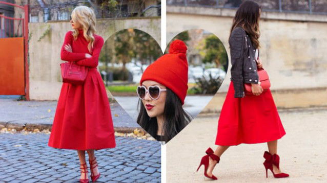 Perché scegliere il colore rosso: aspetti positivi e negativi, dal make up all’outfit