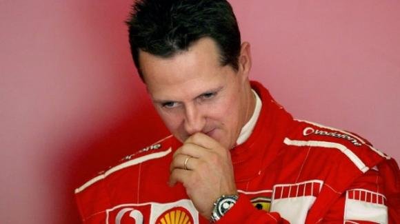 Michael Schumacher, una nuova foto lascia i fan senza parole