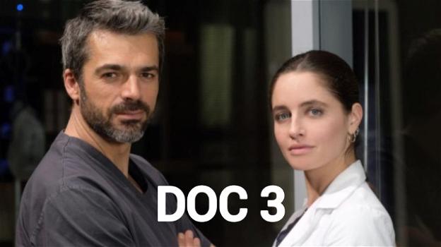 Doc 3: tutte le novità sulla terza stagione e quando andrà in onda