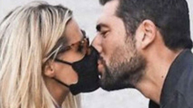 Il nuovo fidanzato di Michelle Hunziker: chi è Giovanni