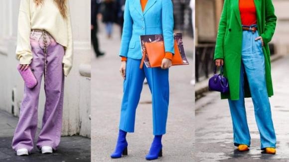 Come riconoscere un outfit negativo: i colori freddi e neutri