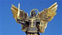 Ucraina, il miracolo della statua di S. Michele Arcangelo: ecco cosa è successo di inspiegabile