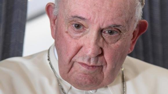 Dramma in diretta Tv, Papa Francesco: orrore e vergogna