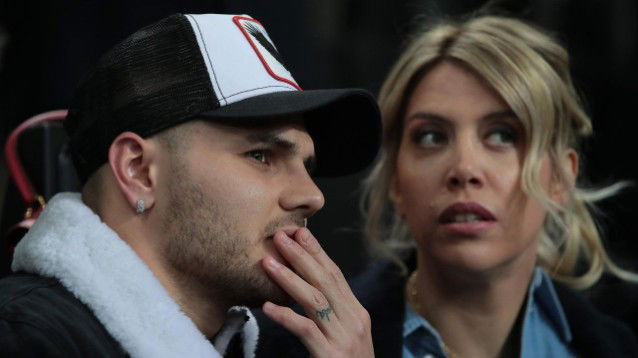 Icardi, ancora nei guai con Wandi: pubblicate le chat