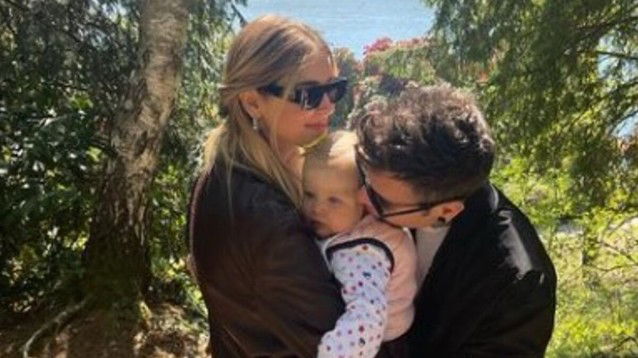 La tremenda notizia è arrivata al ritorno dalla vacanza con Chiara