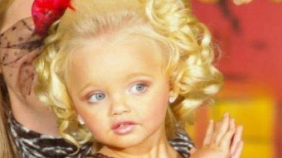 Aira Marie Brown: com’è oggi la bambina che somiglia a una bambola