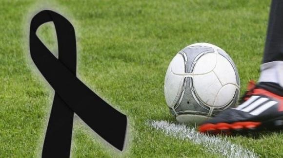 Calcio sotto choc, l’amato campione è morto in un terribile incidente