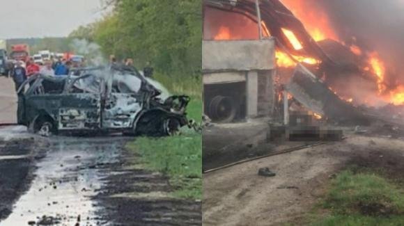 Terribile incidente, scontro tra autobus e camion: la conta dei morti aumenta