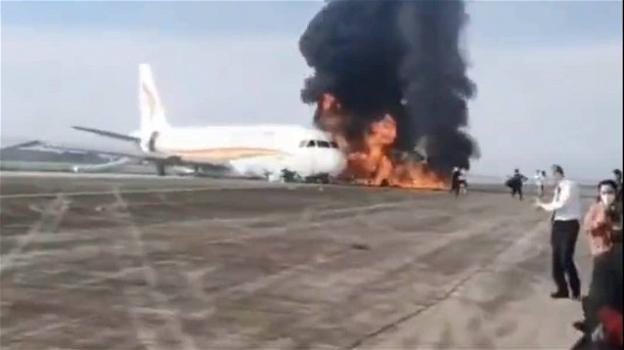 Disastro aereo, almeno 122 passeggeri: il drammatico comunicato poco fa