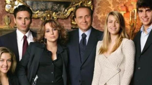 Berlusconi, "La famiglia si allarga". L’annuncio più atteso è appena arrivato
