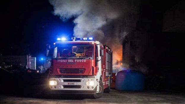 Italia, esplosione in pieno centro: fiamme e molti appartamenti evacuati