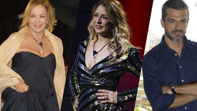 Simona Izzo pubblica una foto con Luca Argentero, volano insulti: il motivo è molto serio
