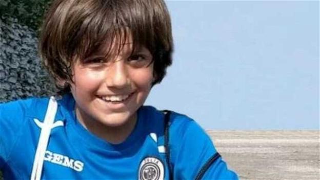 Italia in lutto, è morto a soli 9 anni il figlio dell’ex calciatore