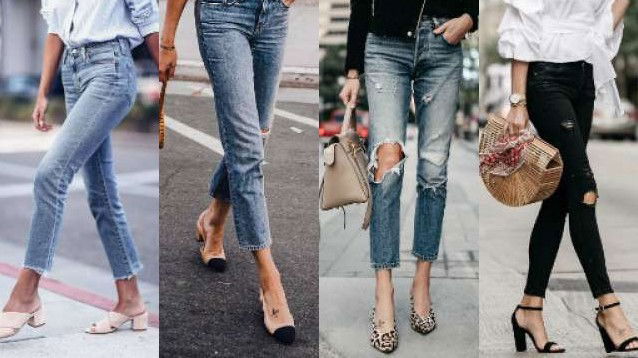 Come fare se non riusciamo a rinunciare ai pantaloni skinny