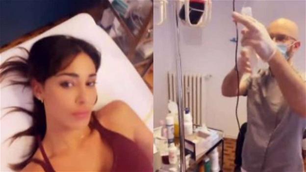 Ozonoterapia, Belen Rodriguez lancia la moda ma attenzione alle controindicazioni