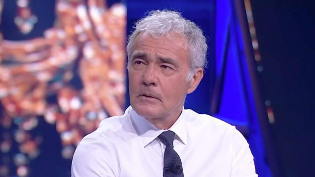 Massimo Giletti, l’imbarazzante battuta in diretta tv: gelo in studio